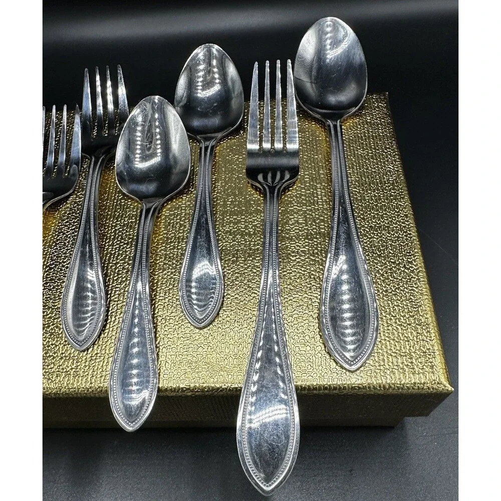 Vintage Stainless Steel Flatware